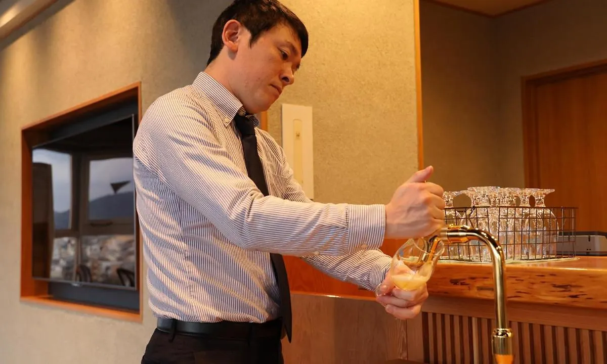 Cabin Inn Kyoto Sanjo Kawaramachi Capsule hotel