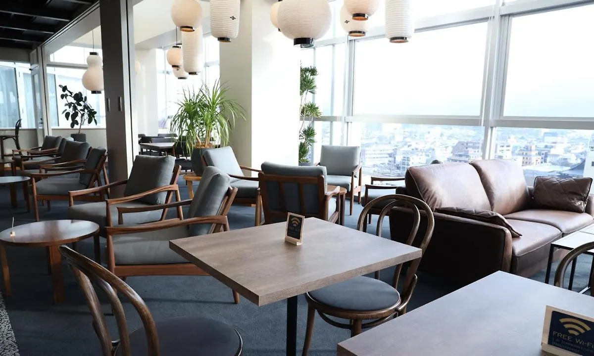 ** 캡슐호텔 Cabin Inn Kyoto Sanjo Kawaramachi 일본
