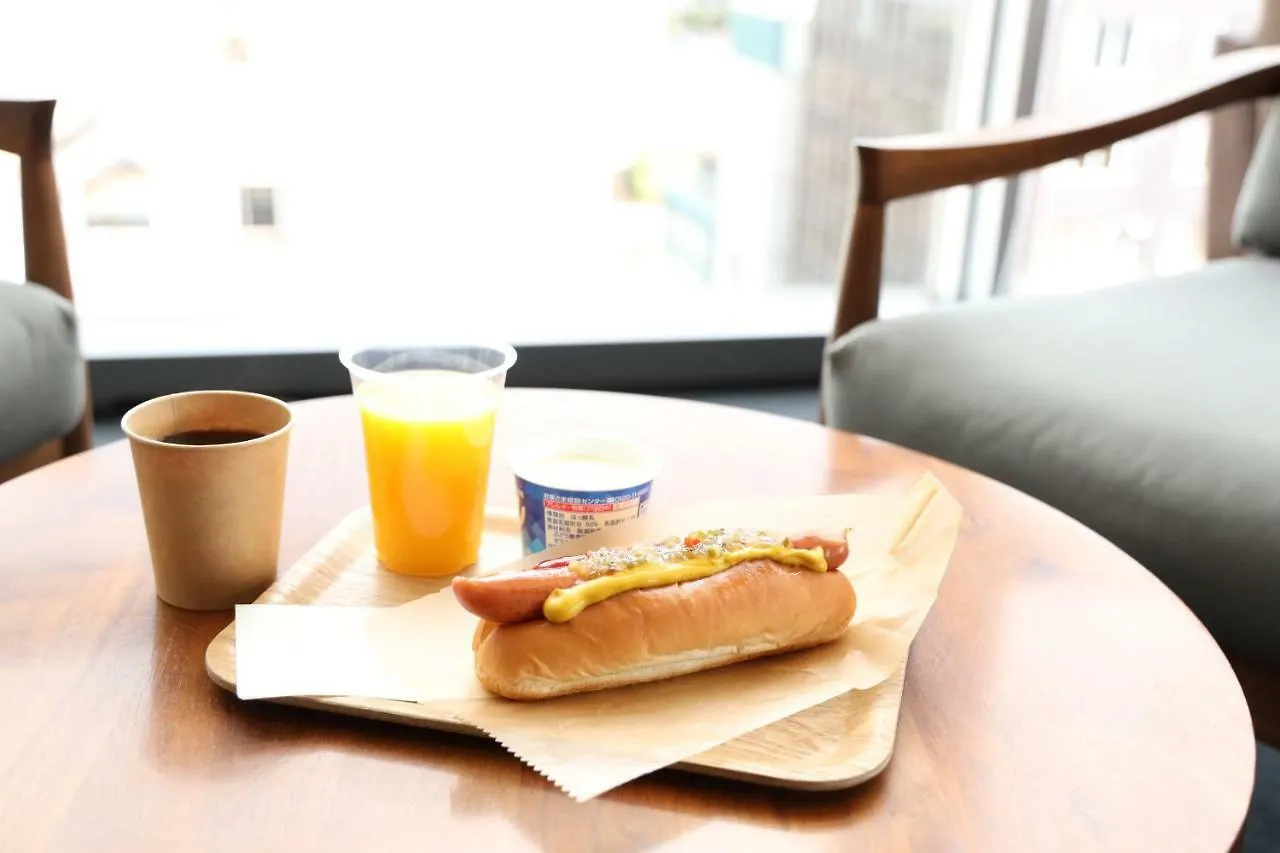 Cabin Inn Kyoto Sanjo Kawaramachi 2*,  Japonia